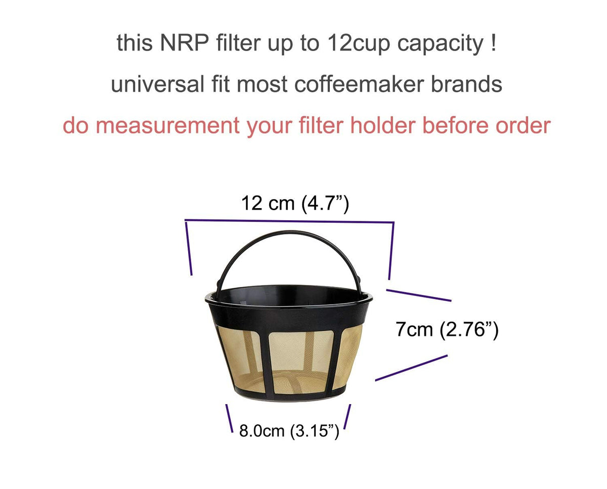 12-14 Cup Basket Coffee Filter D776592