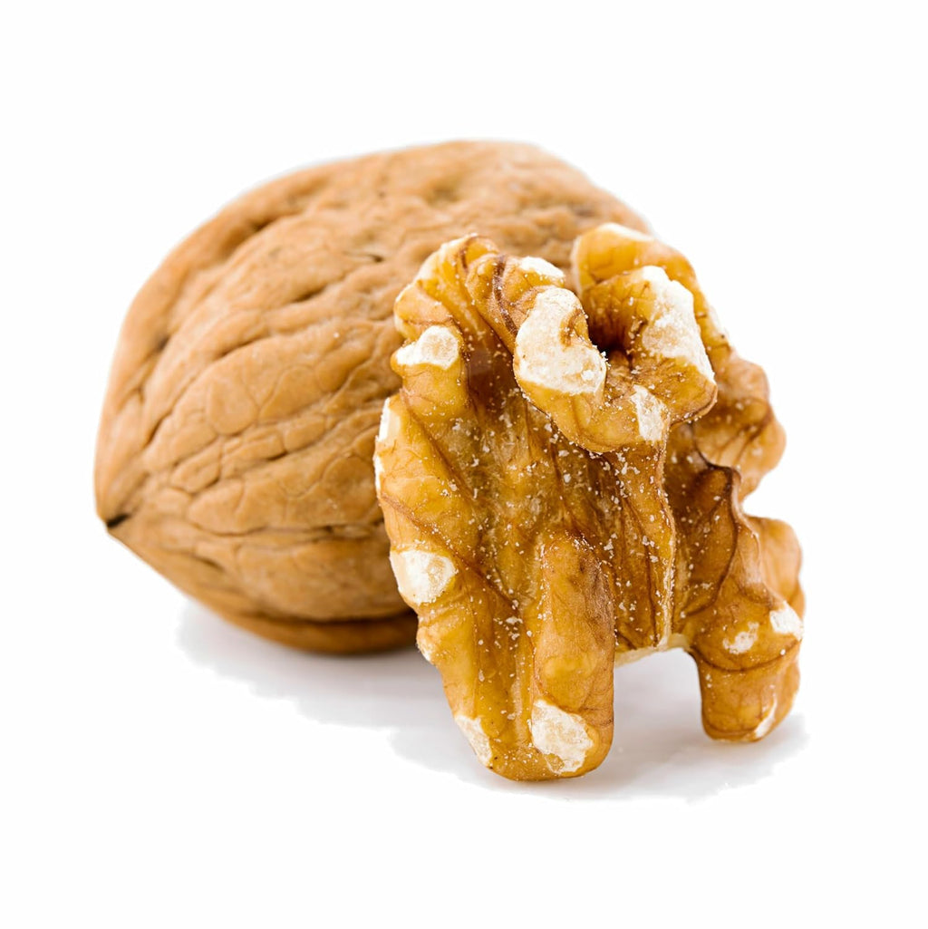 California Grown Whole Walnuts In Shell, 25lb X407