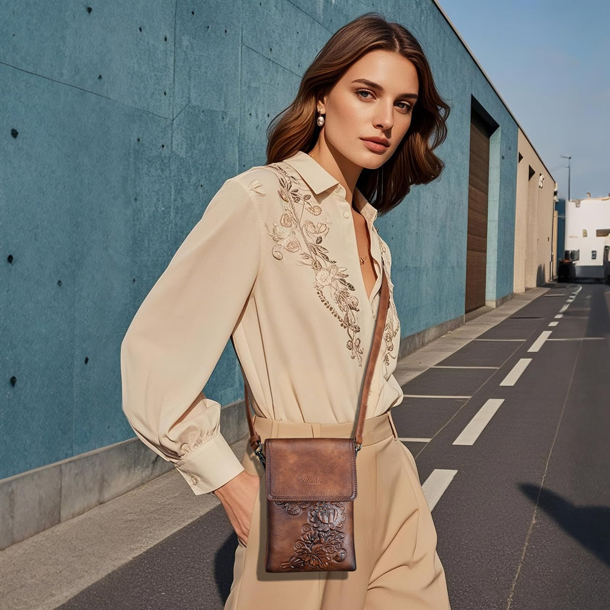 Crossbody Purse C230223
