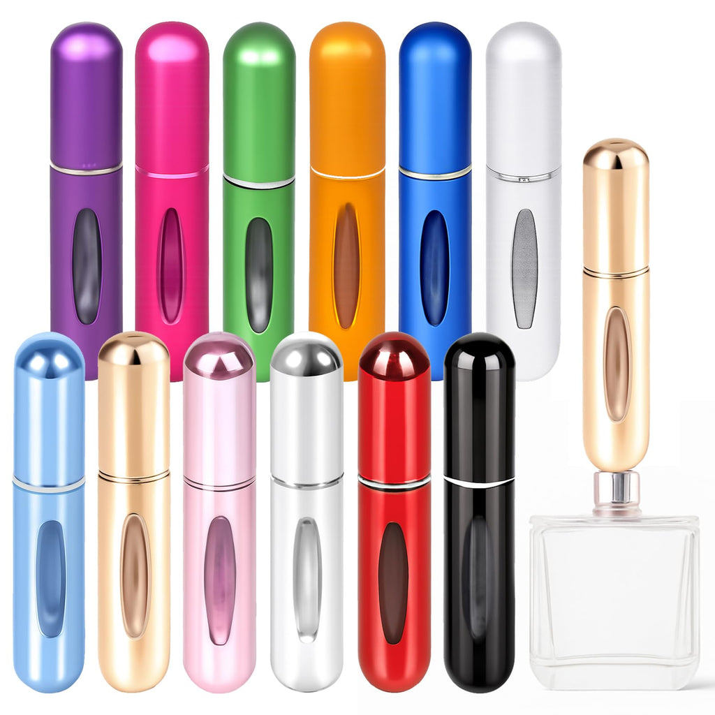 5ml Refillable Perfume Atomizer Spray Bottles M6986