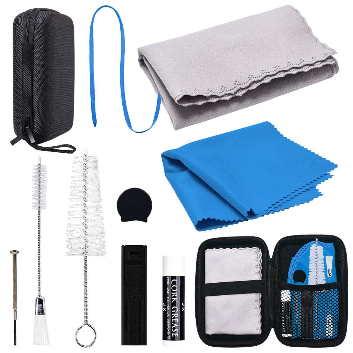 Clarinet Care Kit with Swab E620