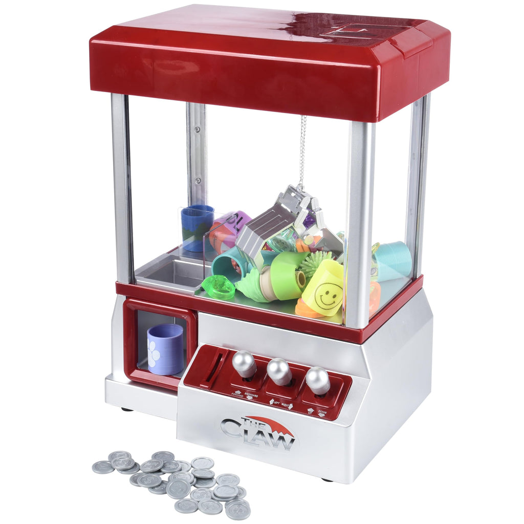 Electronic Mini Claw Machine C675