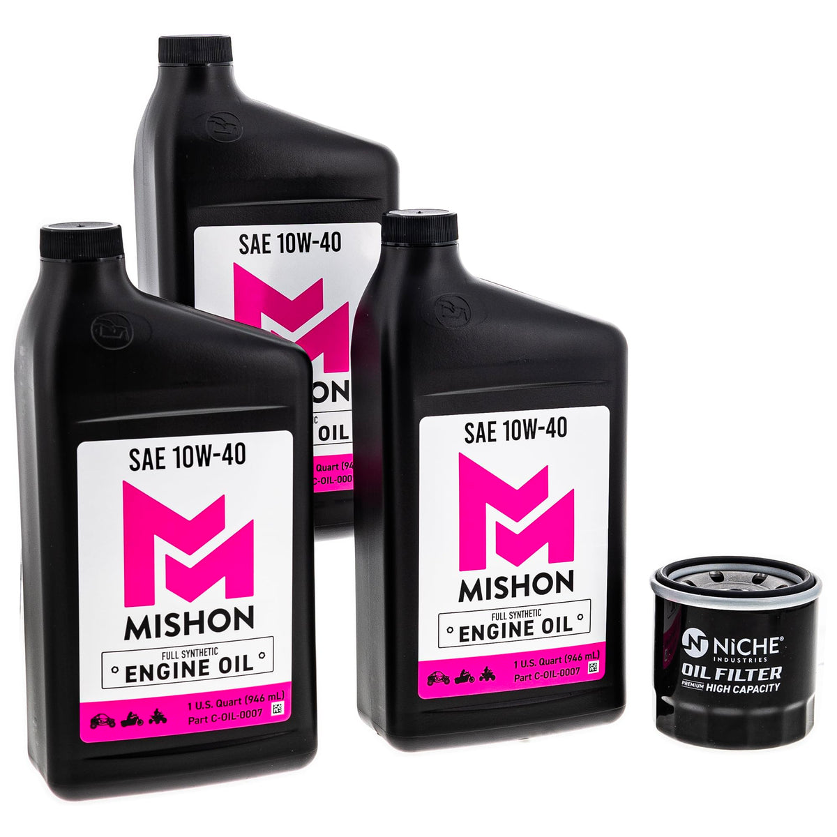 Engine Oil Change Kit F7386