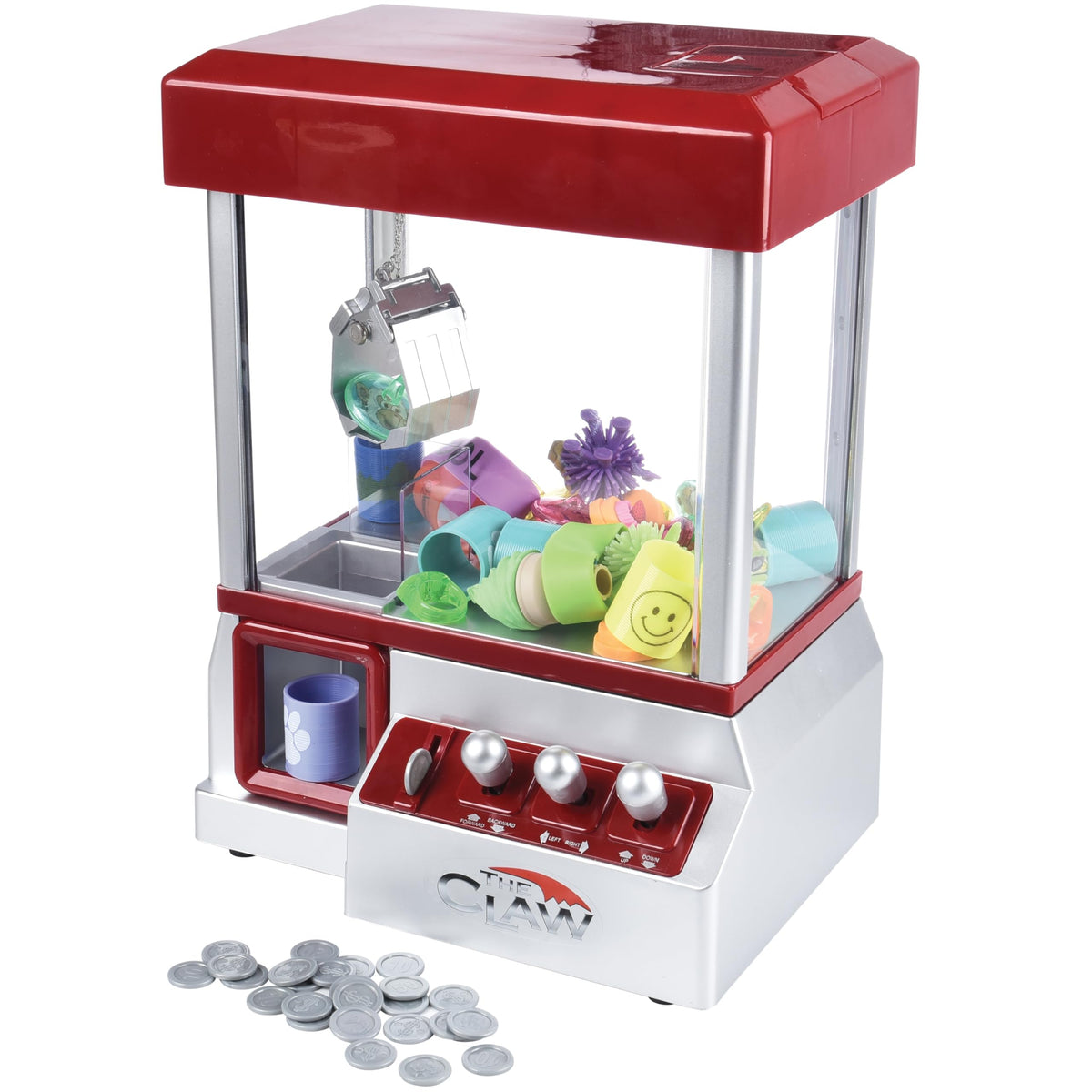 Electronic Mini Claw Machine C675