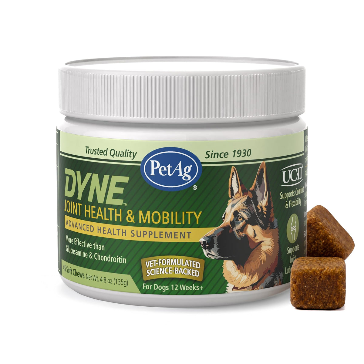 Joint Health & Mobility Soft Chews for Dogs 45 Count K192716