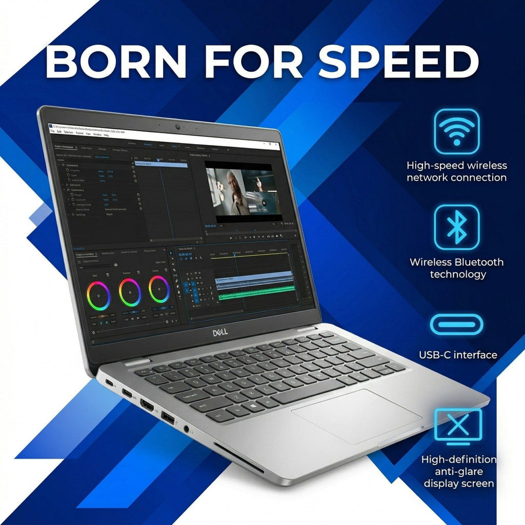14-Inch FHD Touch Screen Laptop, Core i7, 16GB RAM, 512GB SSD, Windows 11 Pro H6477