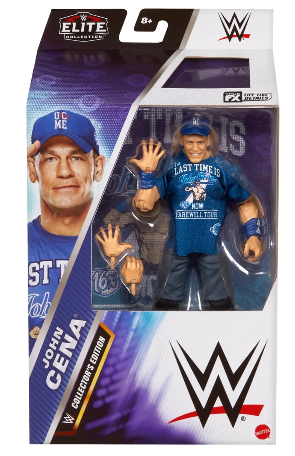 Wrestling Action Figure E7974