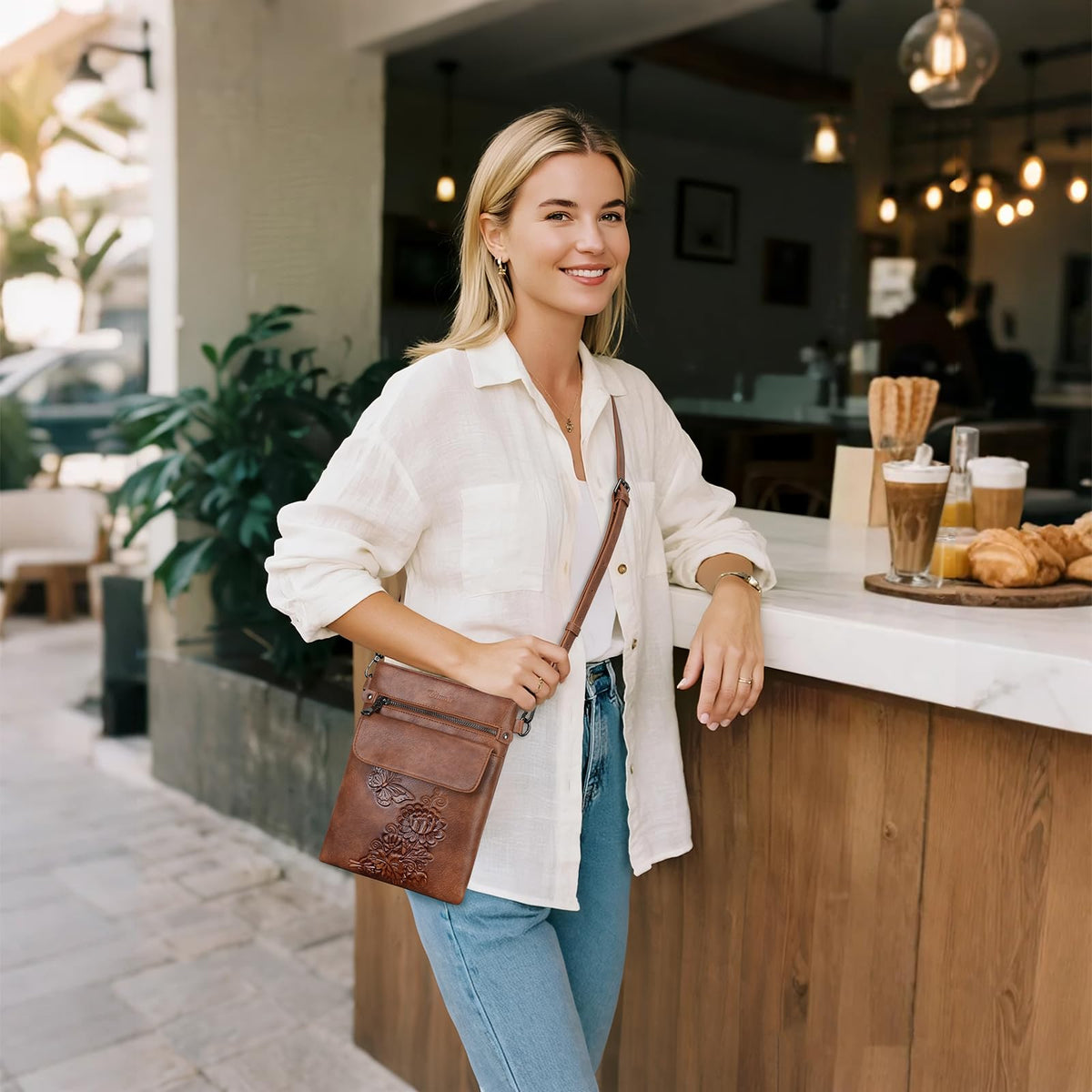 Crossbody Purse C230223