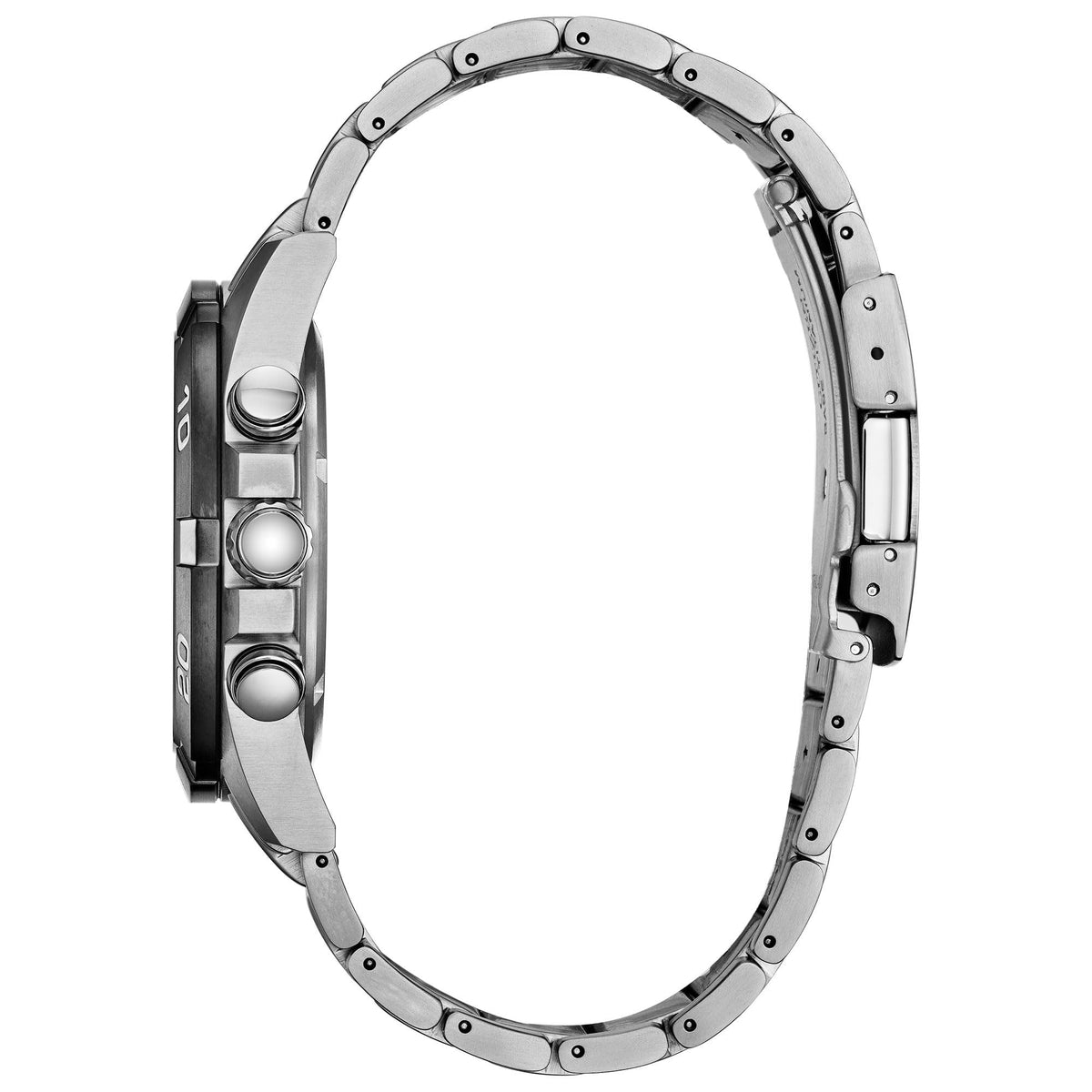 Men's Titanium Chronograph Watch A46737