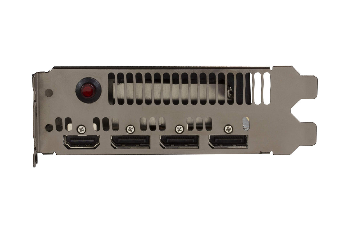 16GB GDDR6 Gaming Graphics Card A9717