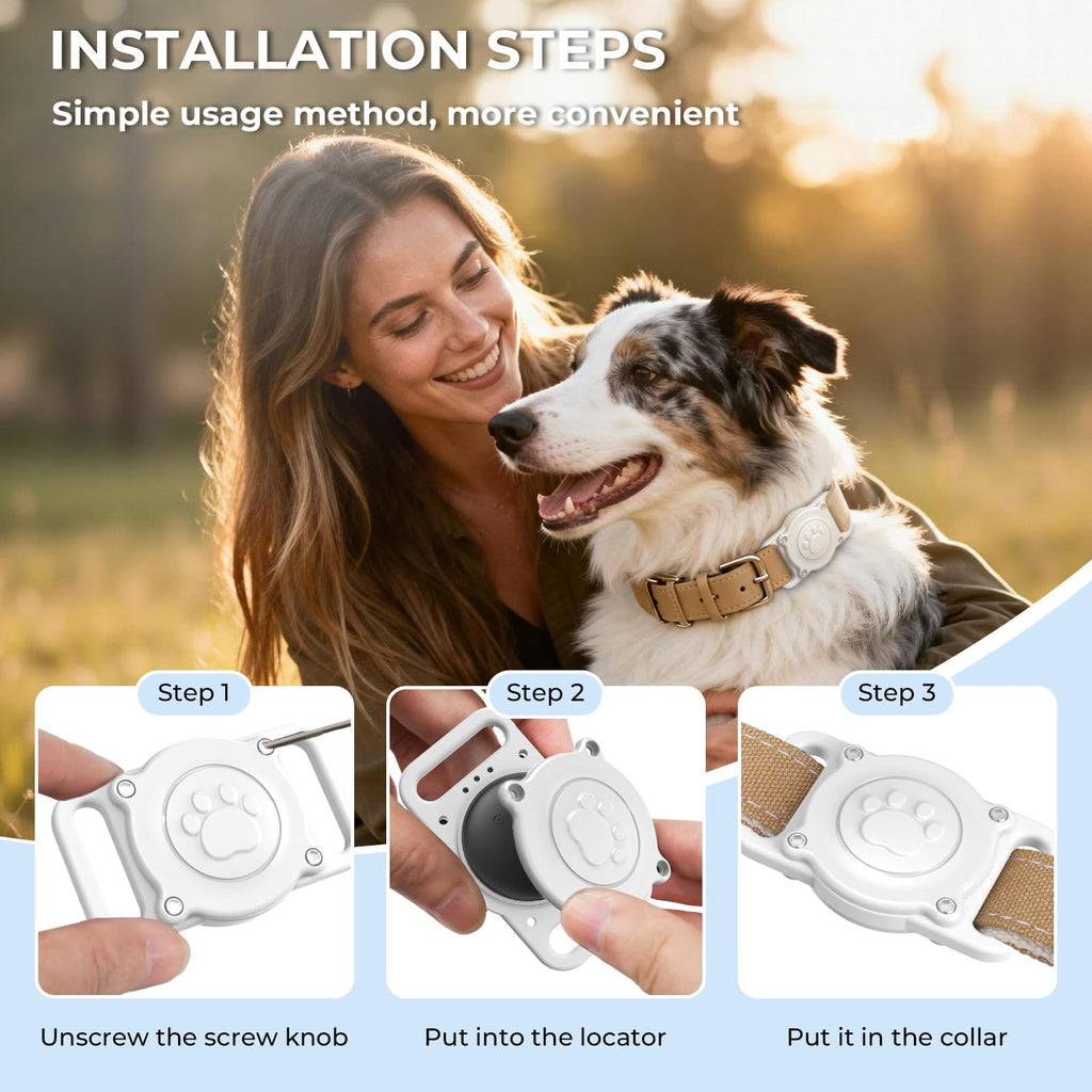 GPS Dog Tracker Collar S570992