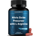 L Arginine 3000mg Vegan Capsules N68541