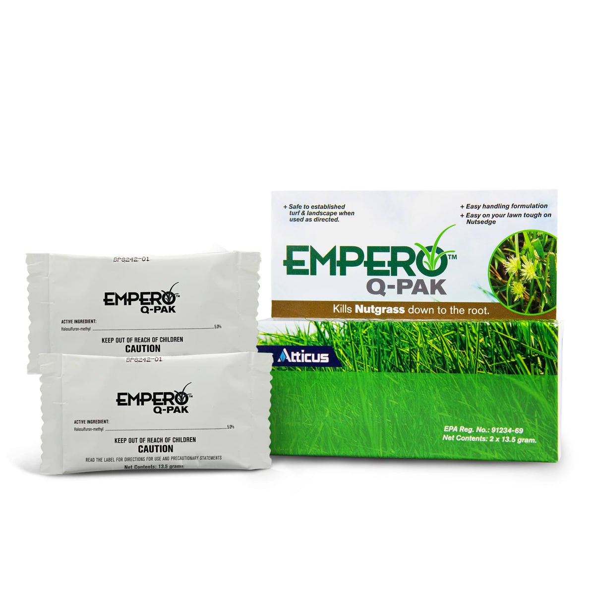 2 Pack Turf Herbicide R731300