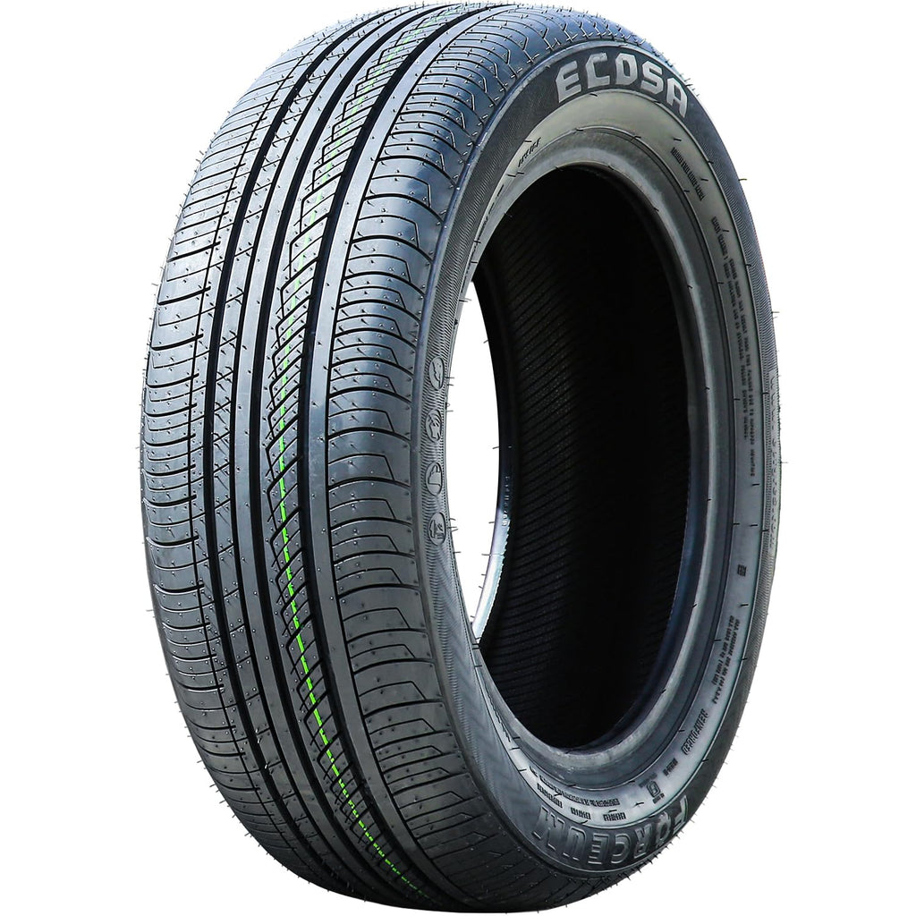 All-Season Touring Radial Tire 205/65R15 94V Black Side Wall E5383