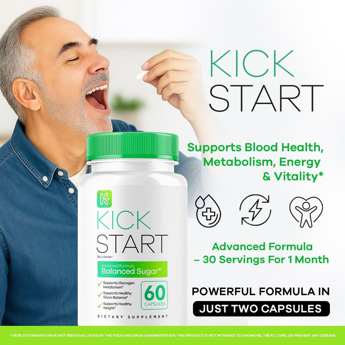 All Natural Capsules, 180 Capsules L937309