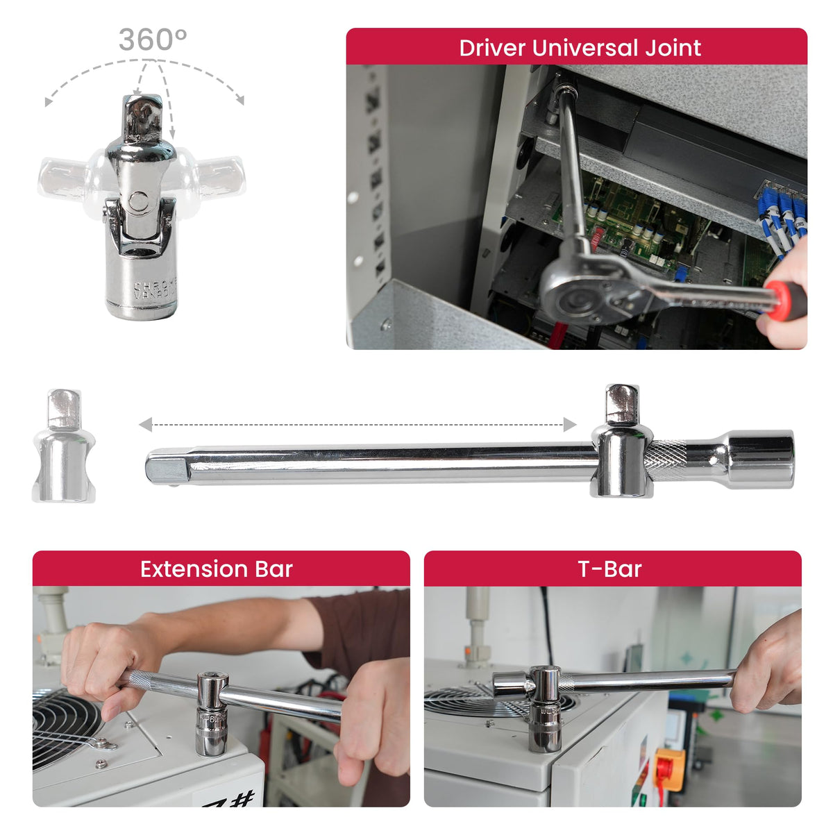 95 Pc Socket Ratchet Wrench Set Z5004
