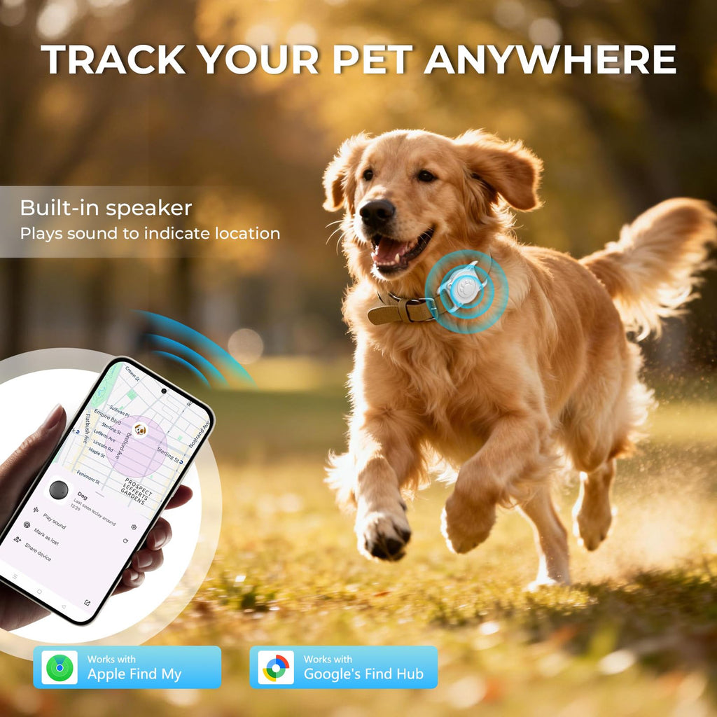 GPS Dog Tracker Collar S570992