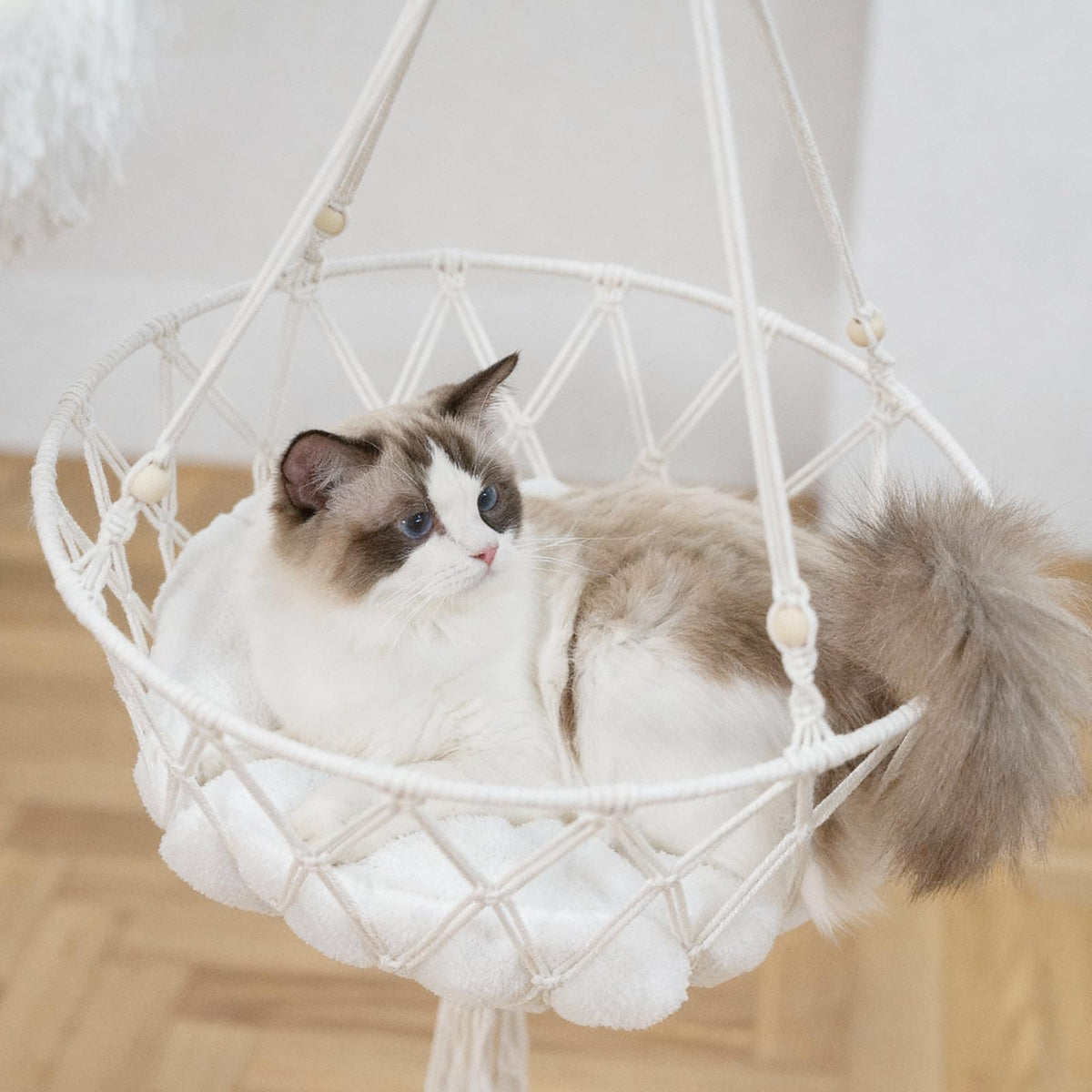 Solid Wooden Cat Tree K653