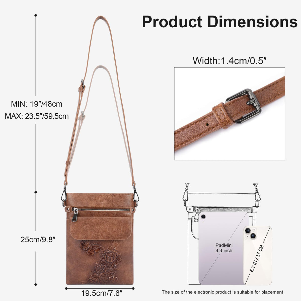 Crossbody Purse C230223