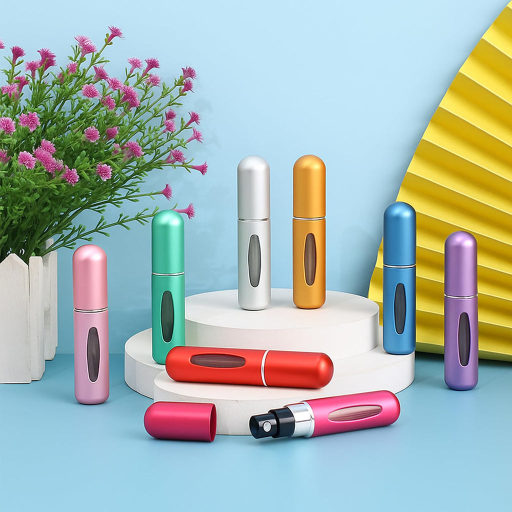 5ml Refillable Perfume Atomizer Spray Bottles M6986