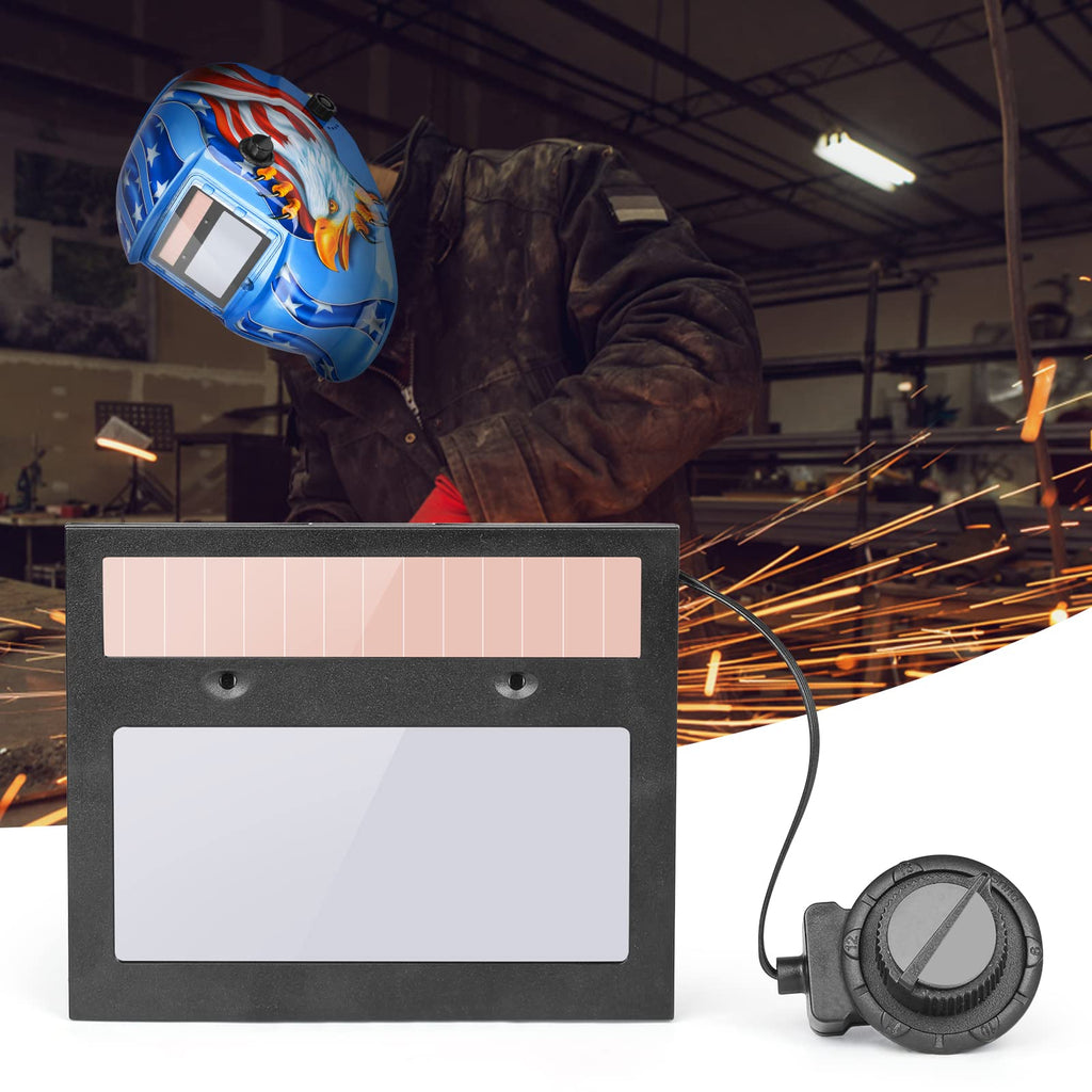 Auto Darkening Welding Lens X8012