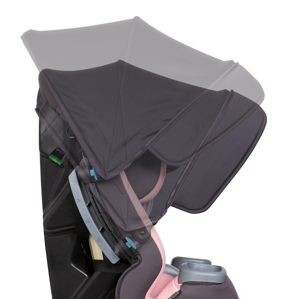 4-in-1 Convertible Car Seat M391130
