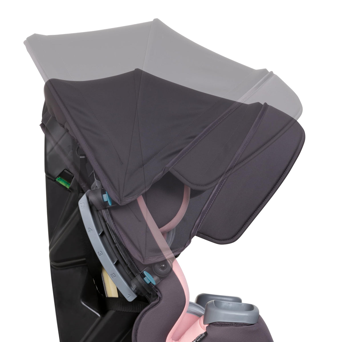 4-in-1 Convertible Car Seat M391130