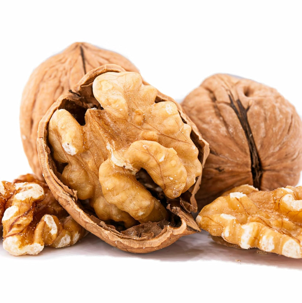 California Grown Whole Walnuts In Shell, 25lb X407
