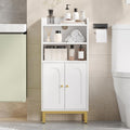 Bathroom Storage Cabinet with 2 Door Z31134
