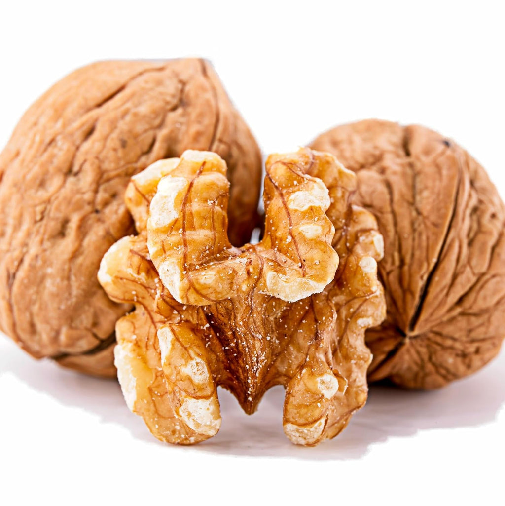 California Grown Whole Walnuts In Shell, 25lb X407