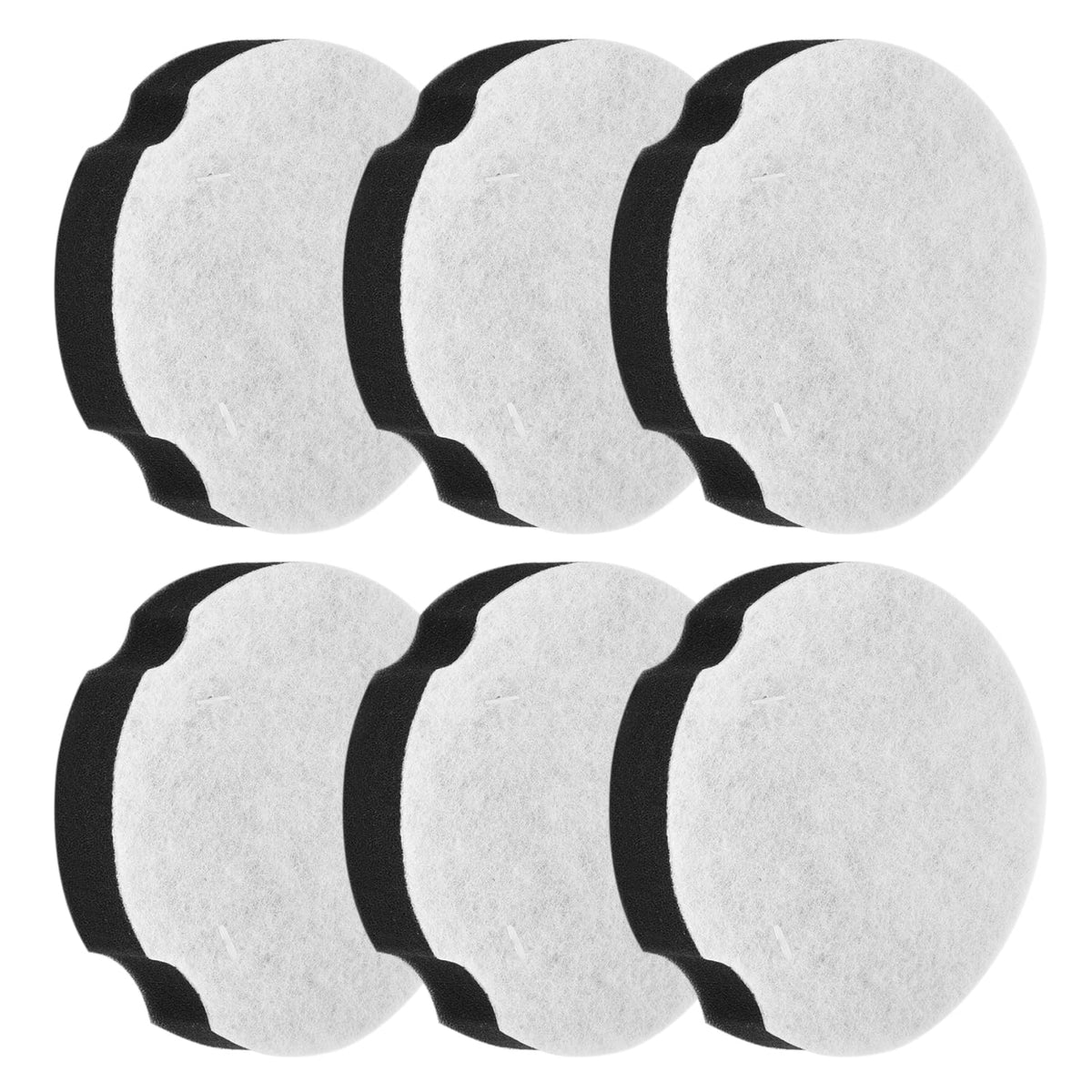 6 Pack Filter Replacement for Upright Vacuum Cleaner K30460