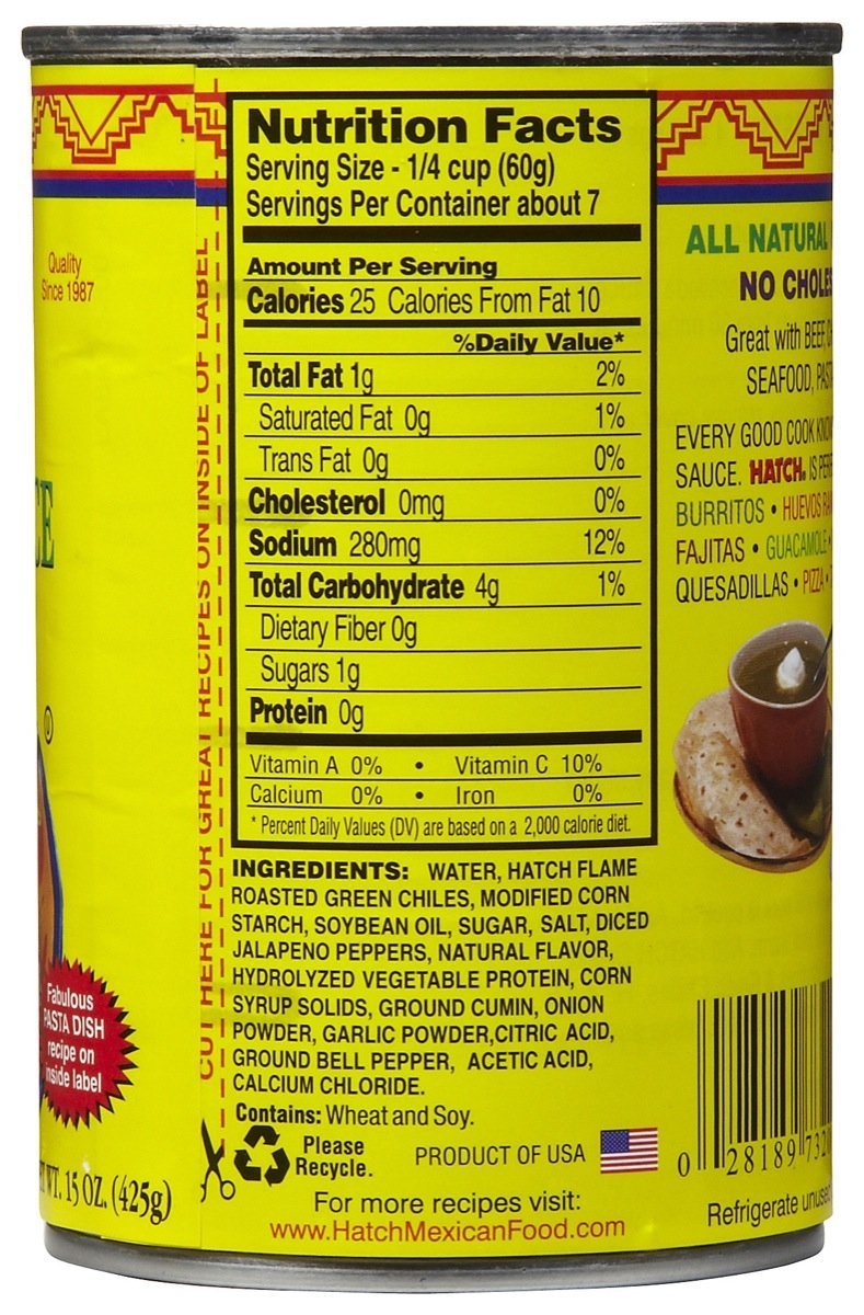 Medium 15 oz Enchilada Sauce U1910