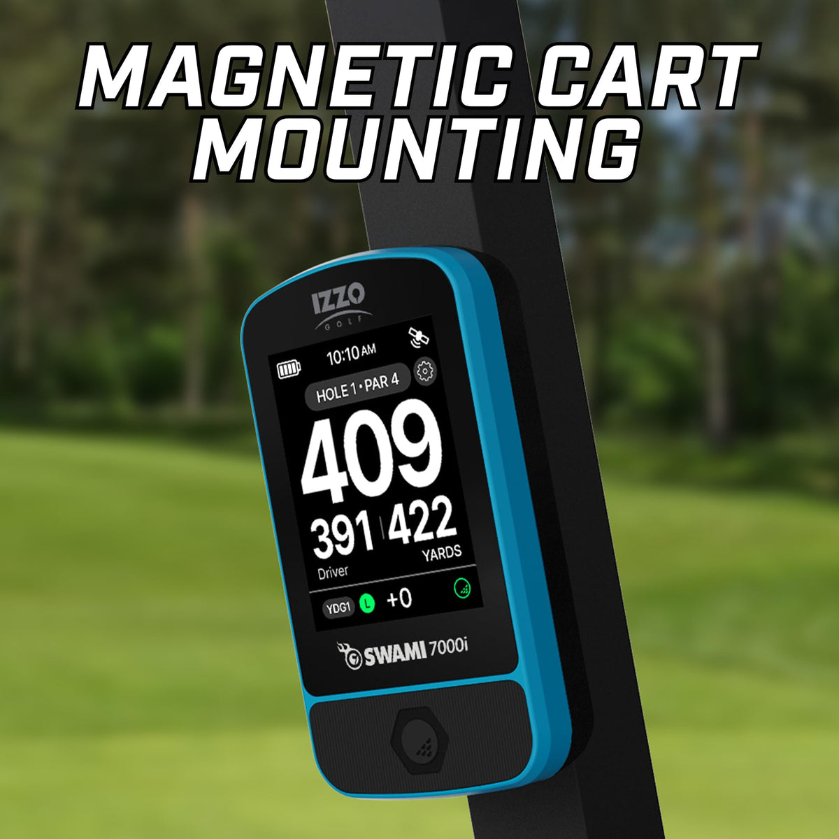Golf GPS Rangefinder X309