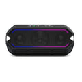 Black Waterproof Portable Bluetooth Speaker I8813