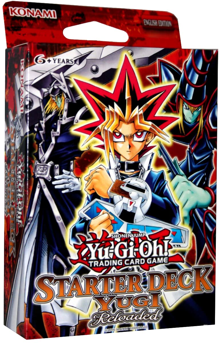 Yu-Gi-Oh Starter Deck Sealed N494288