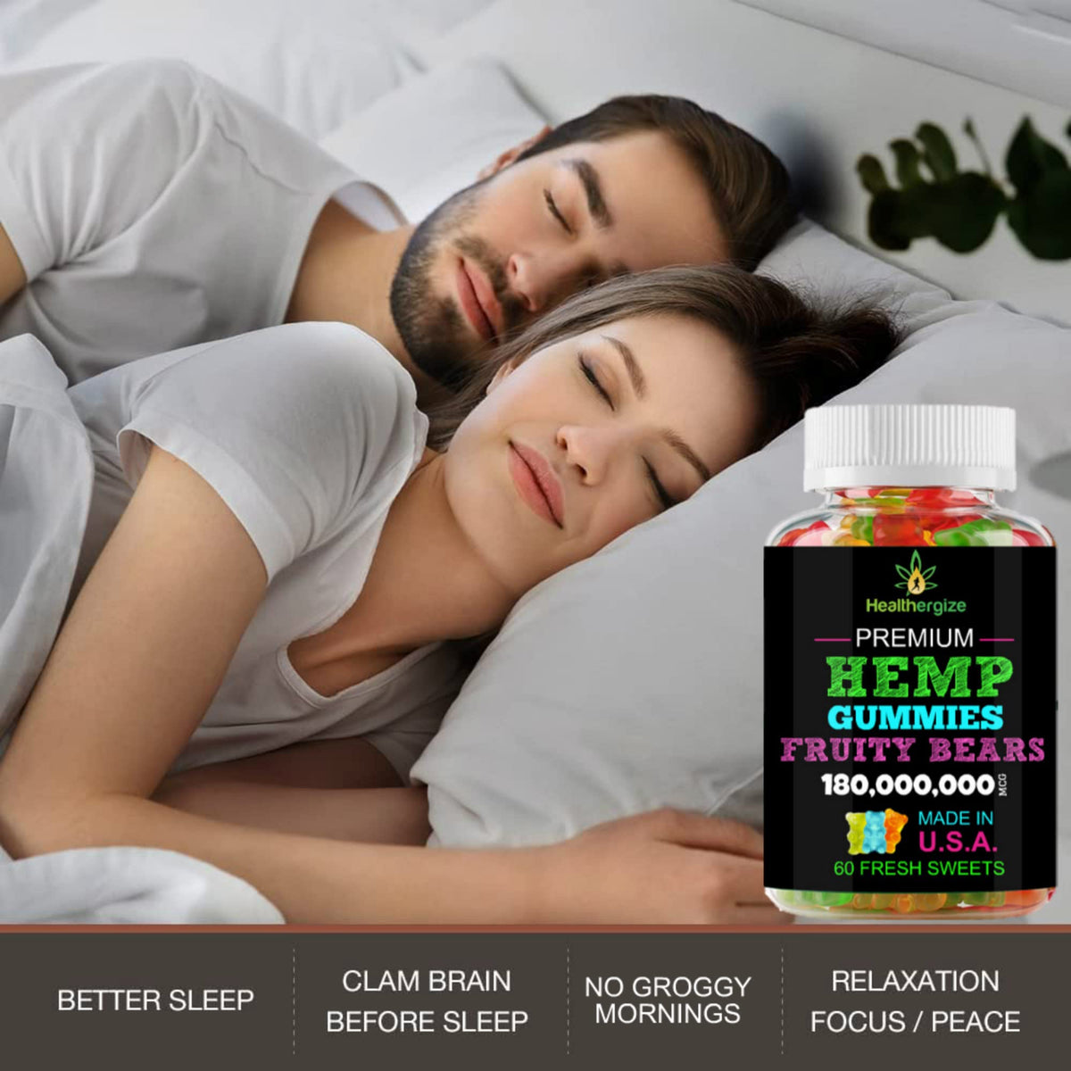 Hemp Gummies U124368