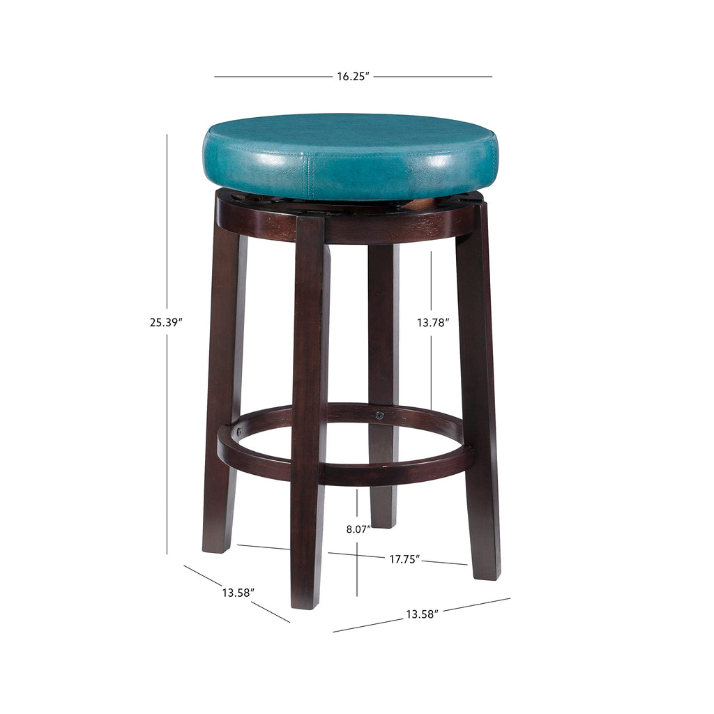 Brown Counter Stool E619728