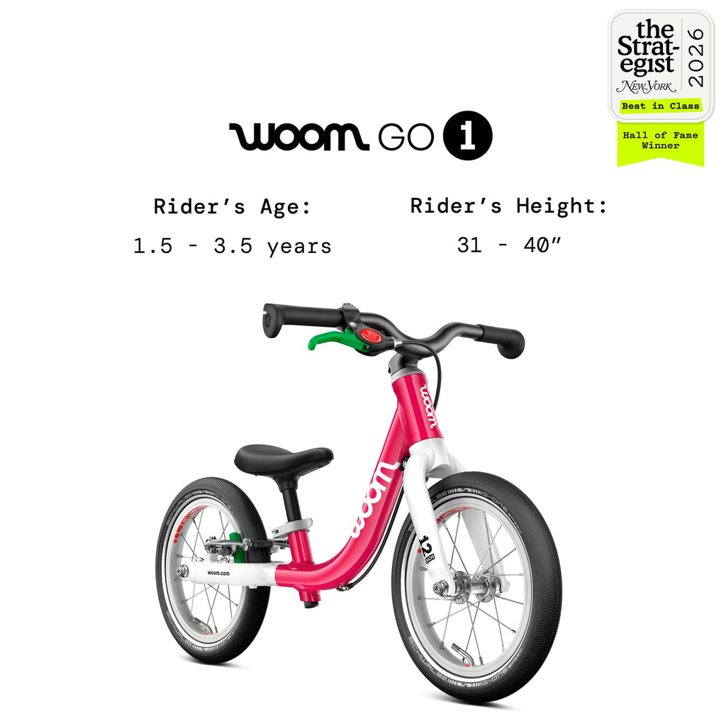 Balance Bike for Toddlers & Kids O18270