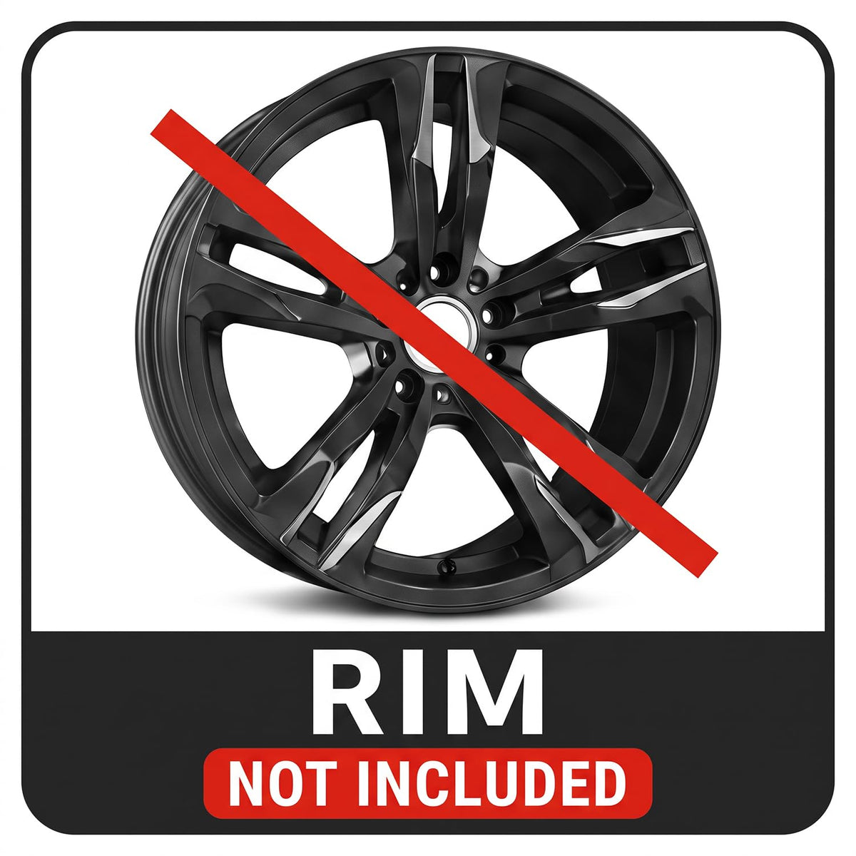 All-Season Touring Radial Tire 205/65R15 94V Black Side Wall E5383