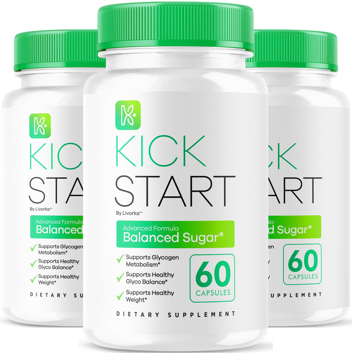 All Natural Capsules, 180 Capsules L937309