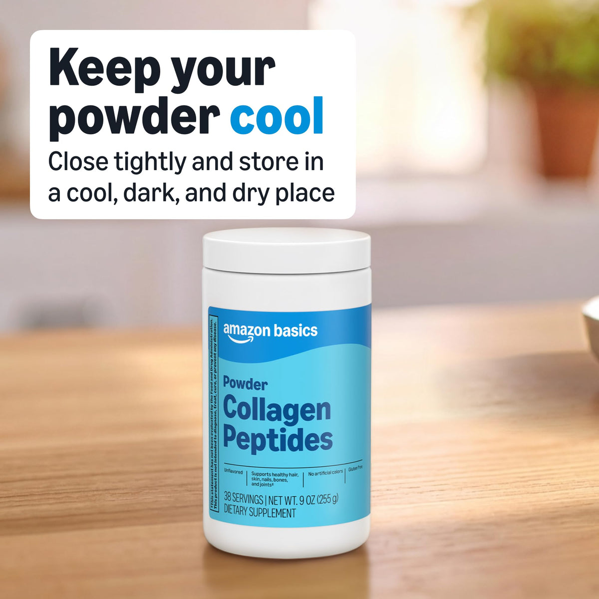 Collagen Peptides Powder Type 1 & 3 C814