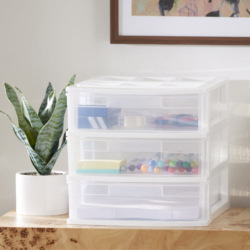3-Drawer Desktop & Countertop Organizer D99045