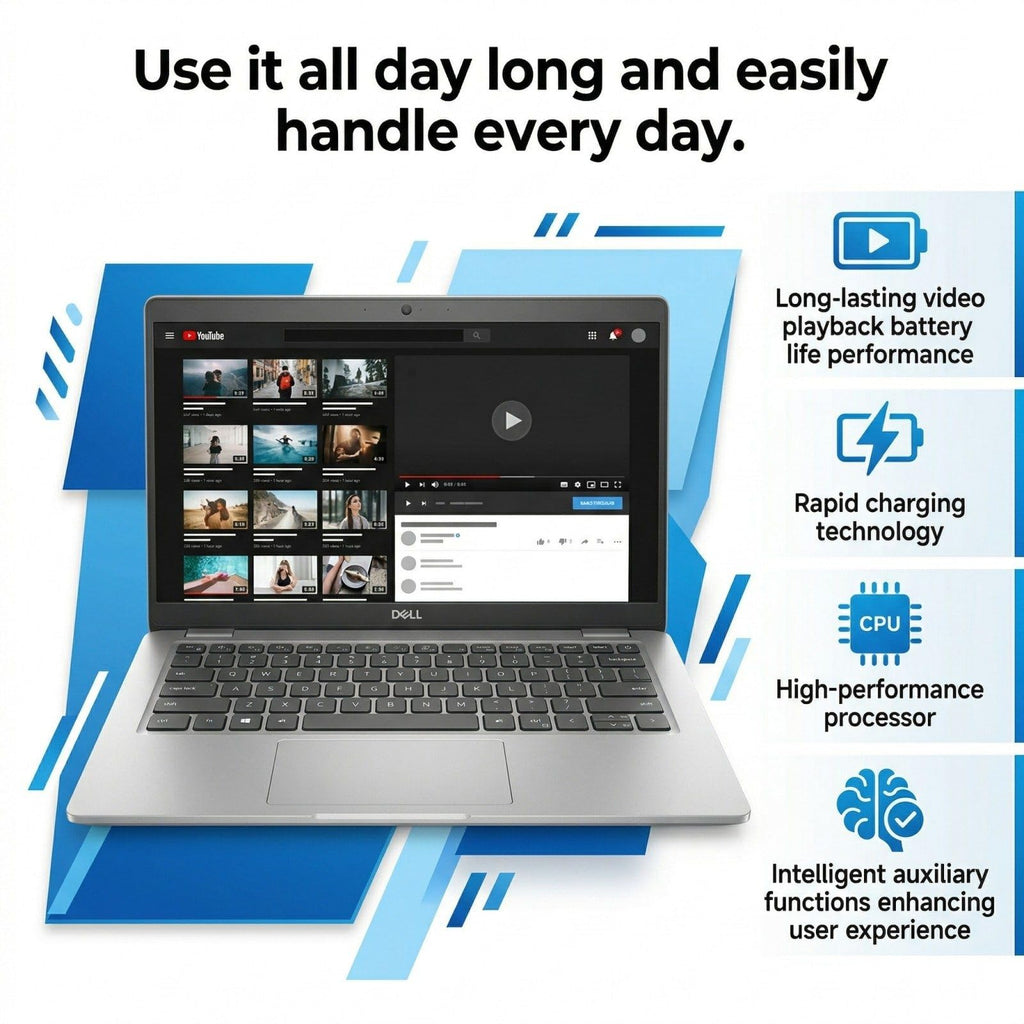 14-Inch FHD Touch Screen Laptop, Core i7, 16GB RAM, 512GB SSD, Windows 11 Pro H6477