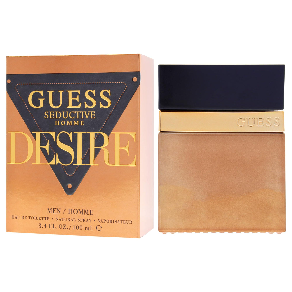 Men Eau De Toilette Cologne and Fragrance Spray 3.4 Fl. Oz. N13440