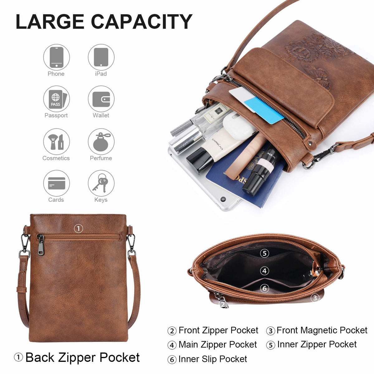 Crossbody Purse C230223