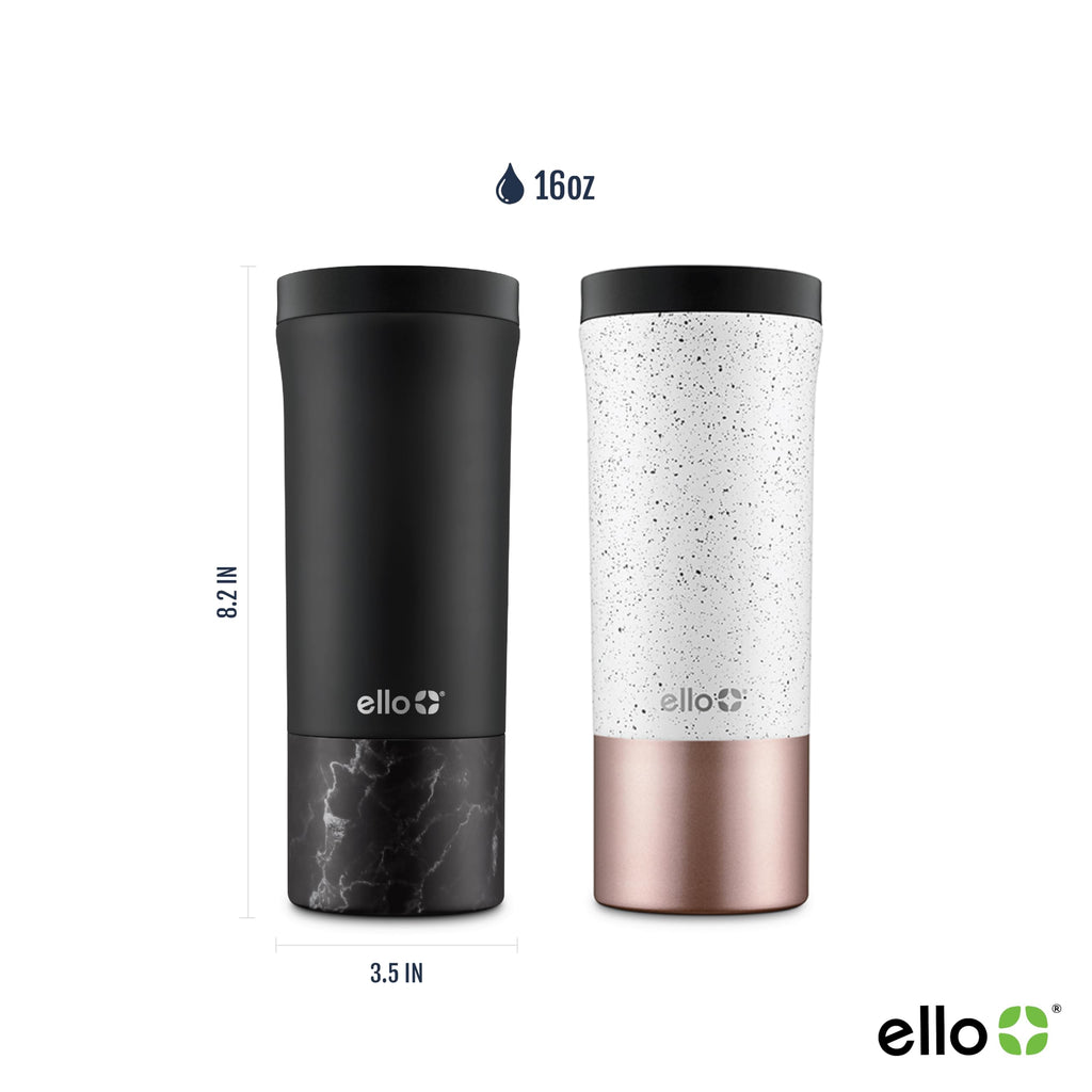 16oz Insulated Stainless Steel Travel Mug Q8095