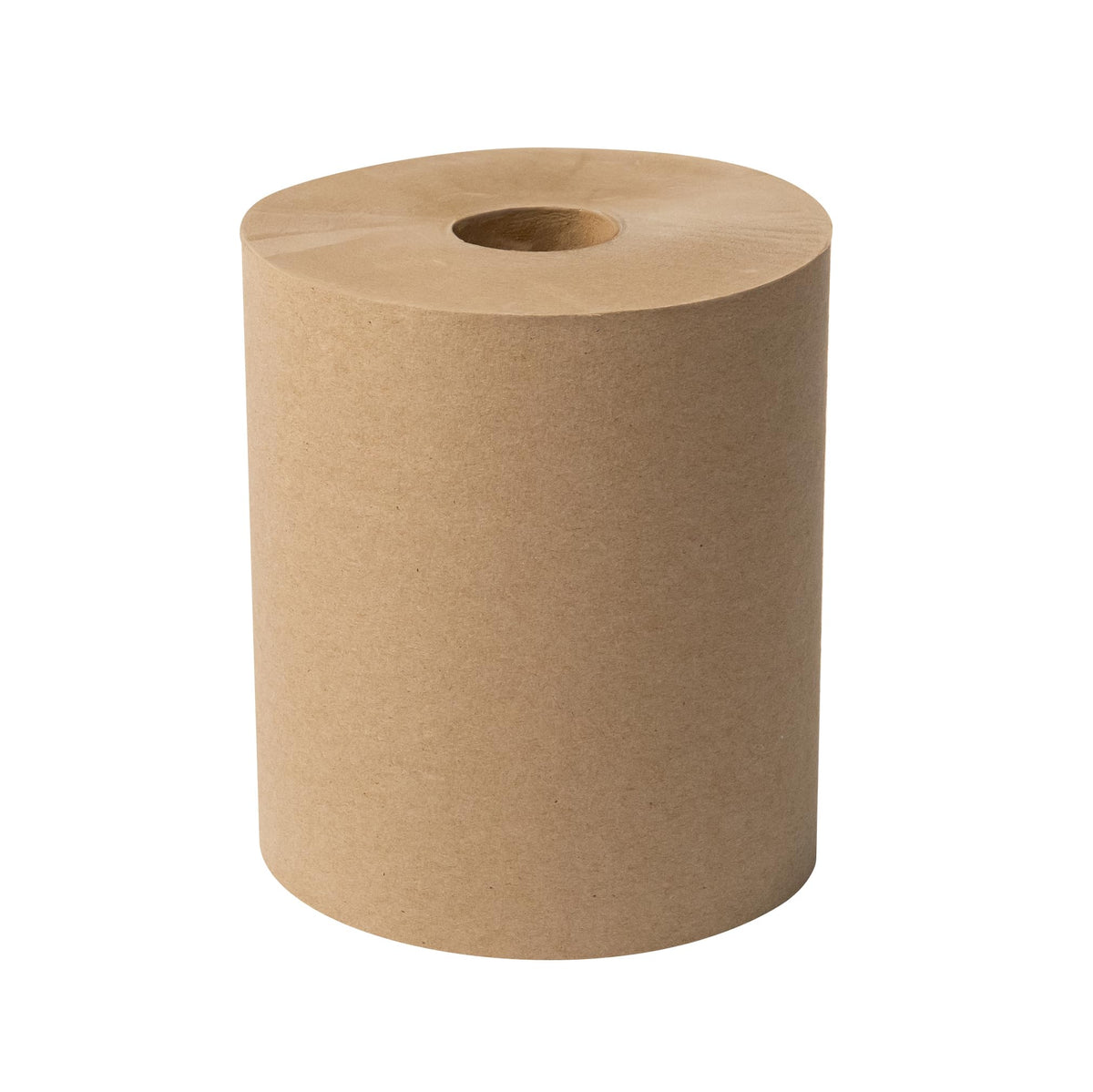 Natural Hardwound Paper Towels, 6 Rolls P27832