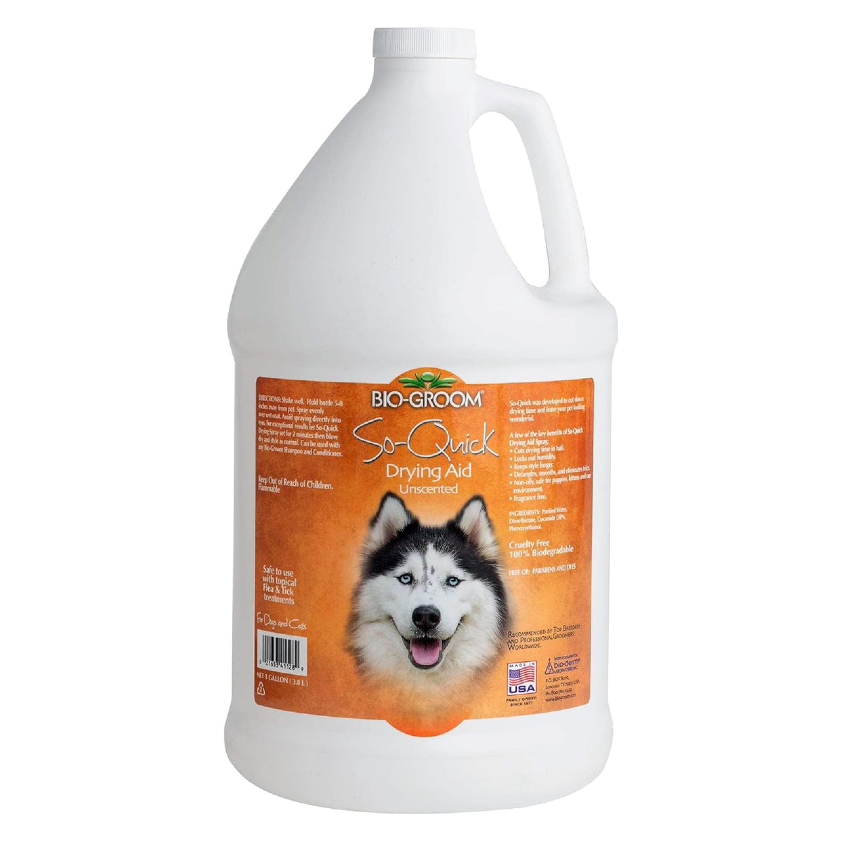 1 Gallon Dog & Cat Detangler C54414