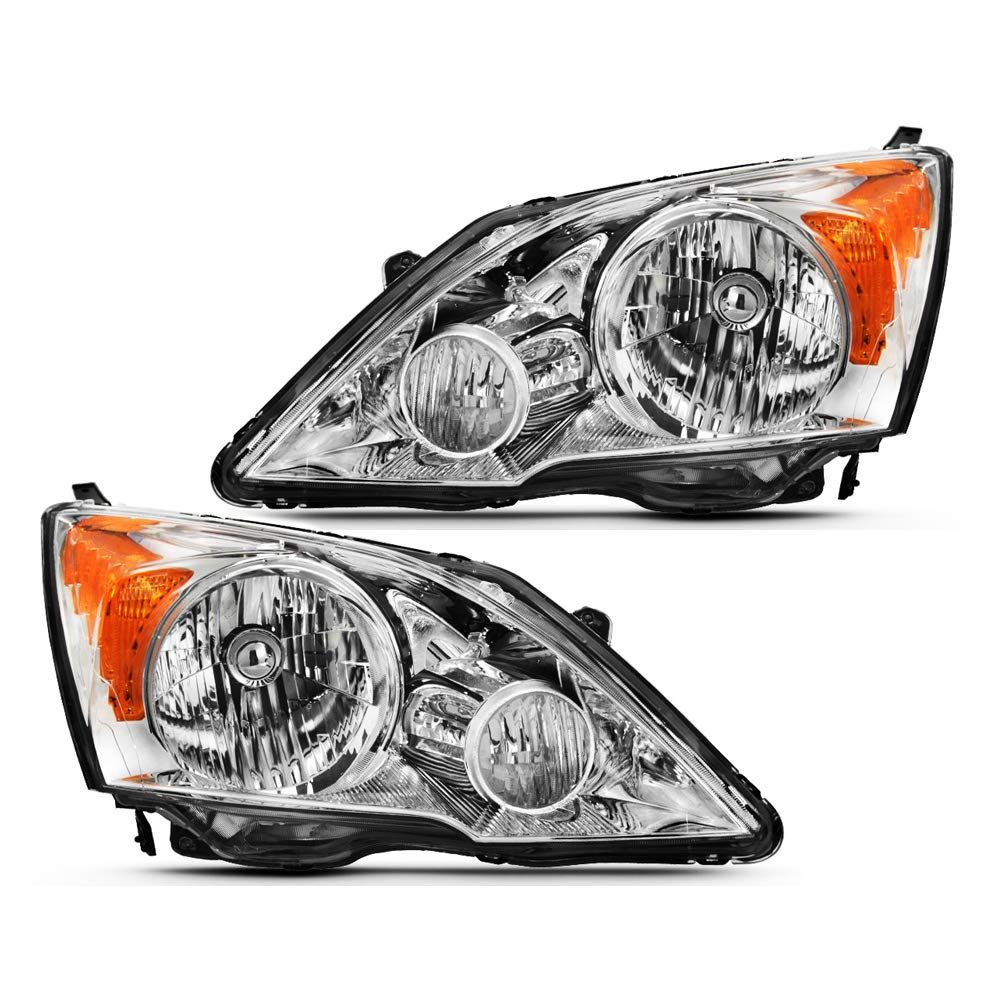 Pair Headlights S7552