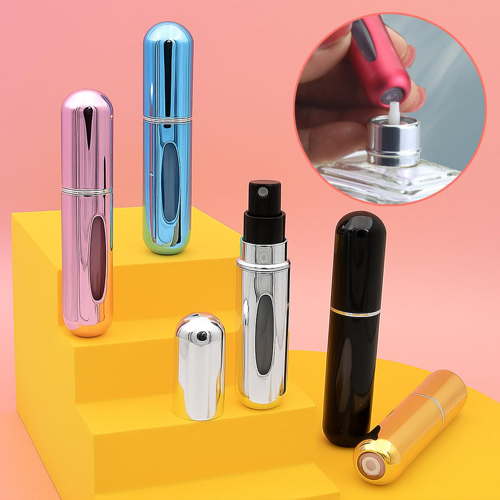 5ml Refillable Perfume Atomizer Spray Bottles M6986